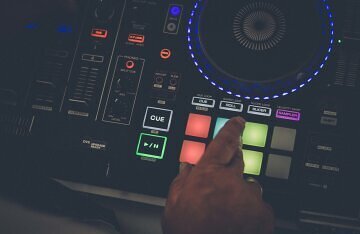 Gothic-DJ Gothic-DJ für private Veranstaltungen